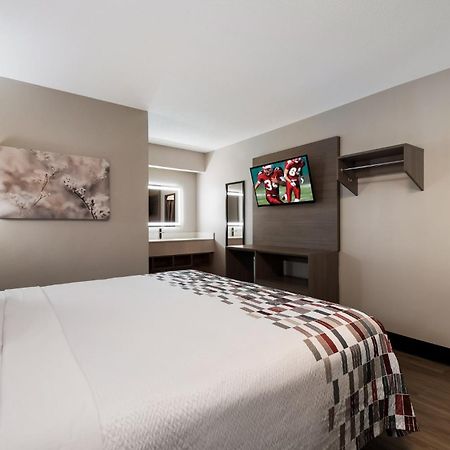 Red Roof Inn Chattanooga - Hamilton Place Екстер'єр фото