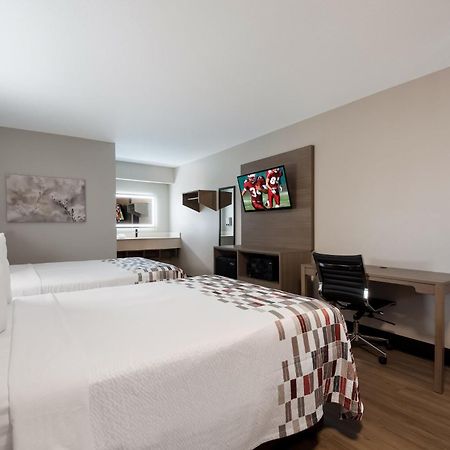 Red Roof Inn Chattanooga - Hamilton Place Екстер'єр фото