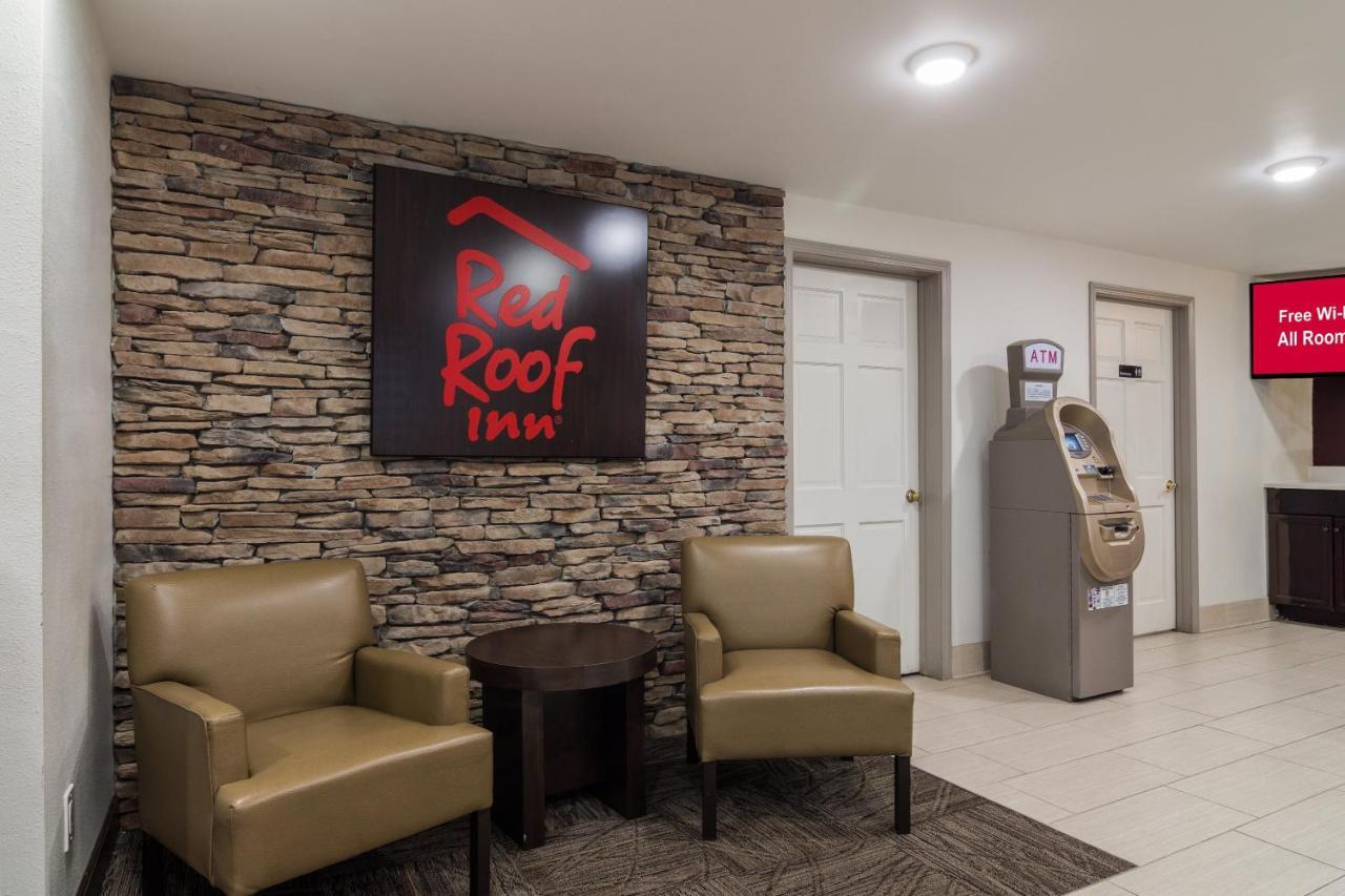 Red Roof Inn Chattanooga - Hamilton Place Екстер'єр фото