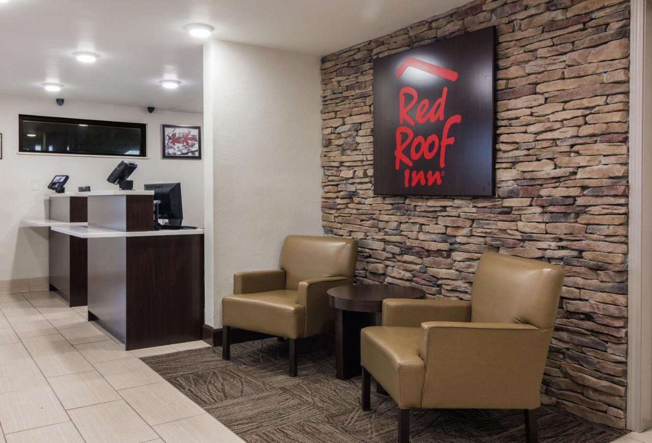 Red Roof Inn Chattanooga - Hamilton Place Екстер'єр фото