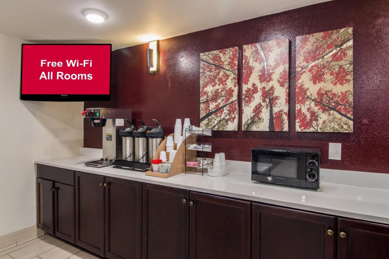 Red Roof Inn Chattanooga - Hamilton Place Екстер'єр фото