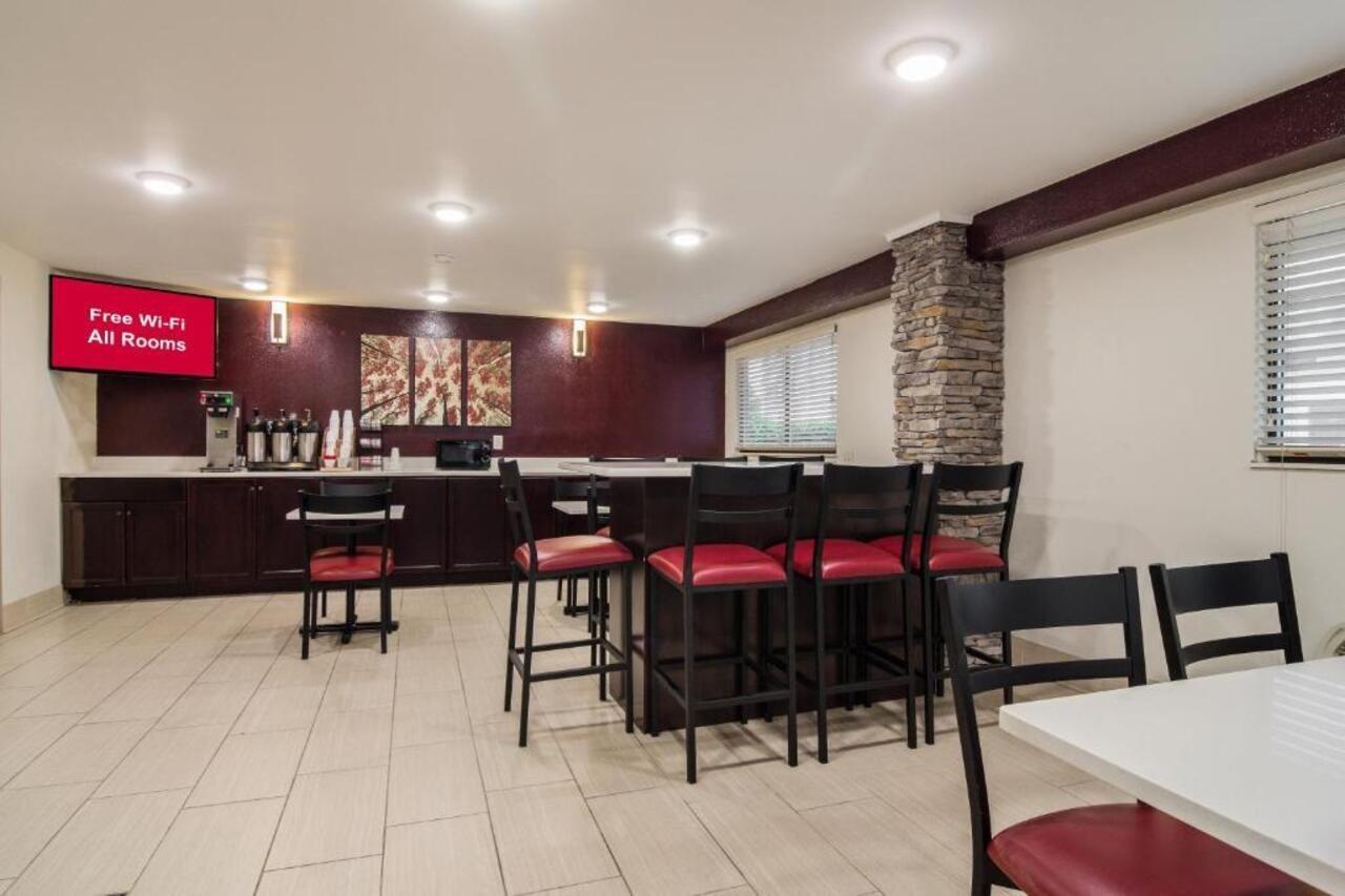 Red Roof Inn Chattanooga - Hamilton Place Екстер'єр фото