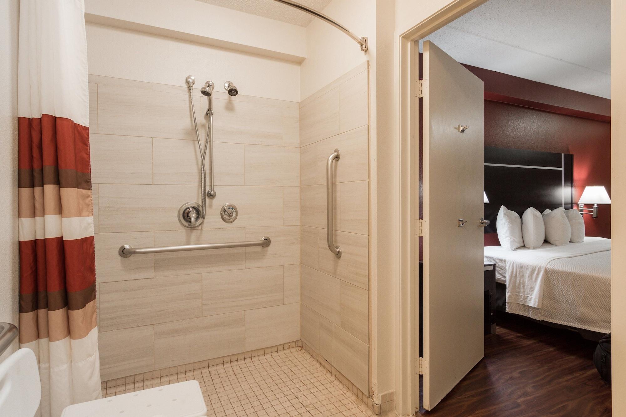 Red Roof Inn Chattanooga - Hamilton Place Екстер'єр фото