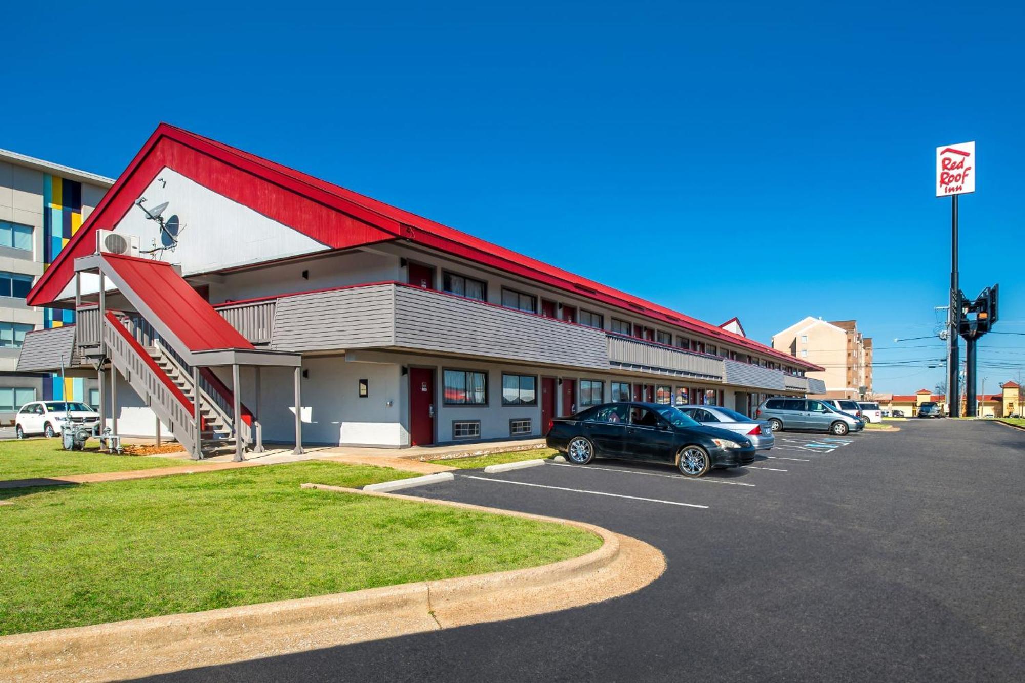 Red Roof Inn Chattanooga - Hamilton Place Екстер'єр фото