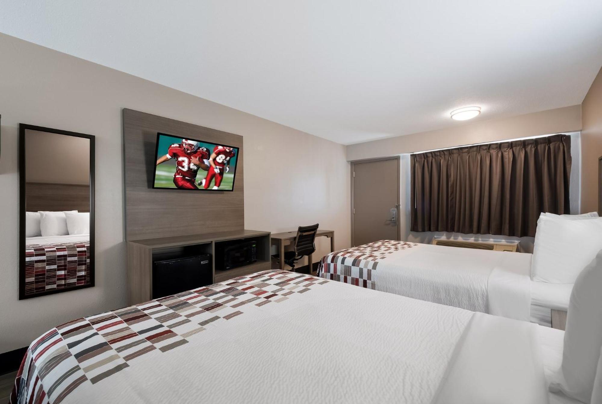 Red Roof Inn Chattanooga - Hamilton Place Екстер'єр фото
