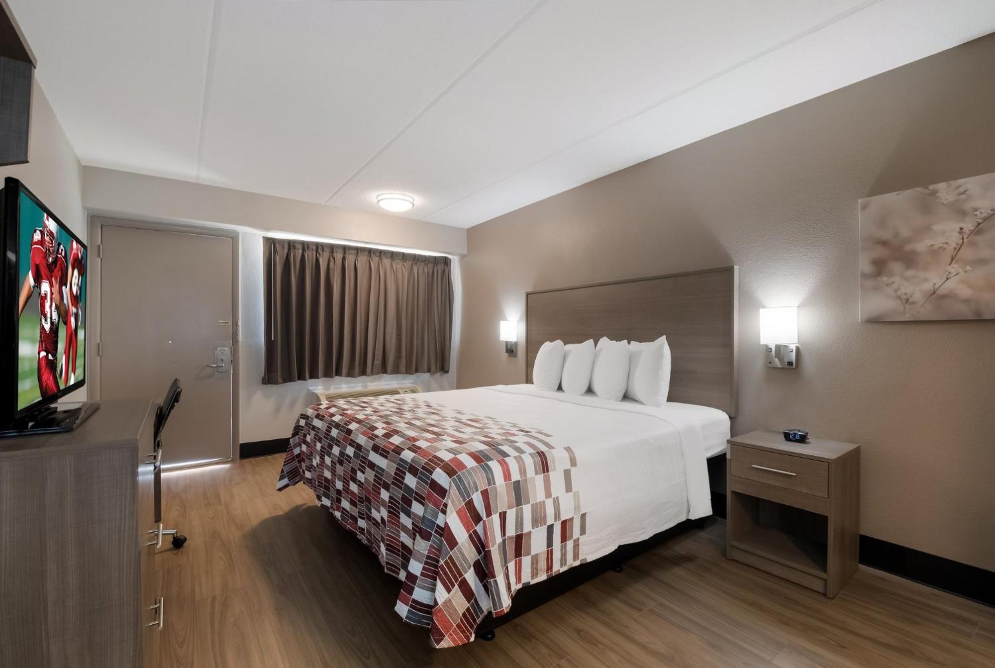 Red Roof Inn Chattanooga - Hamilton Place Екстер'єр фото