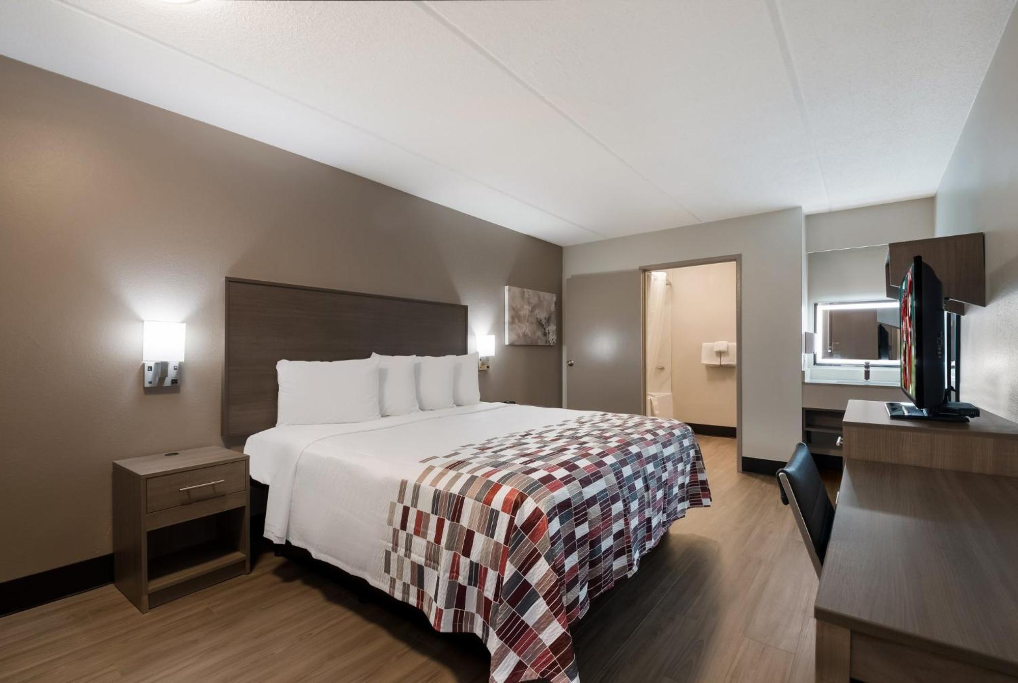 Red Roof Inn Chattanooga - Hamilton Place Екстер'єр фото