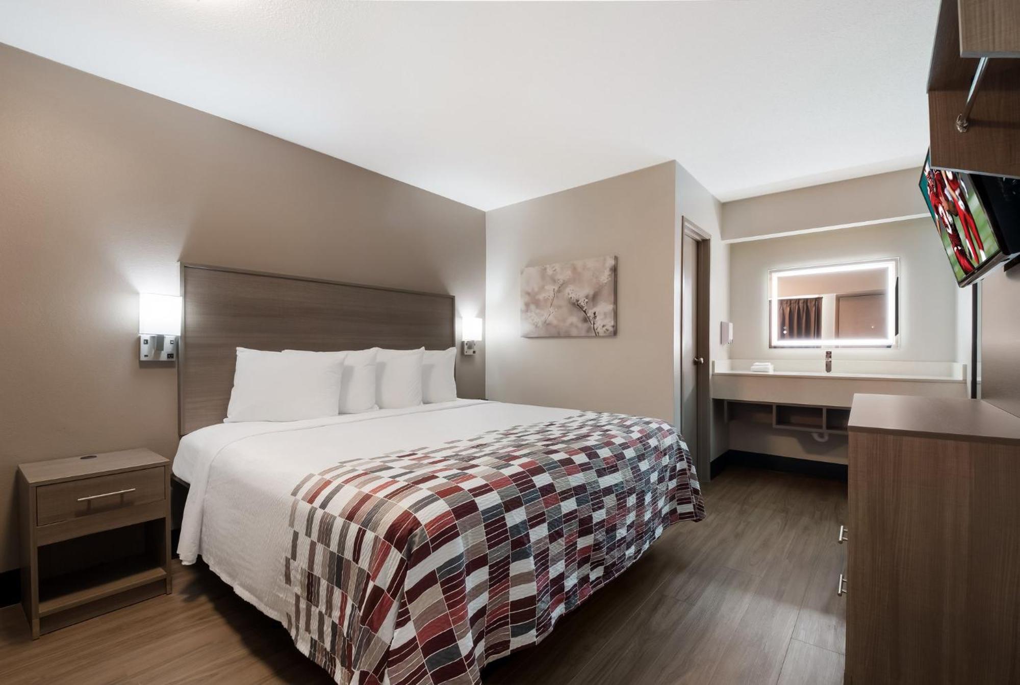 Red Roof Inn Chattanooga - Hamilton Place Екстер'єр фото