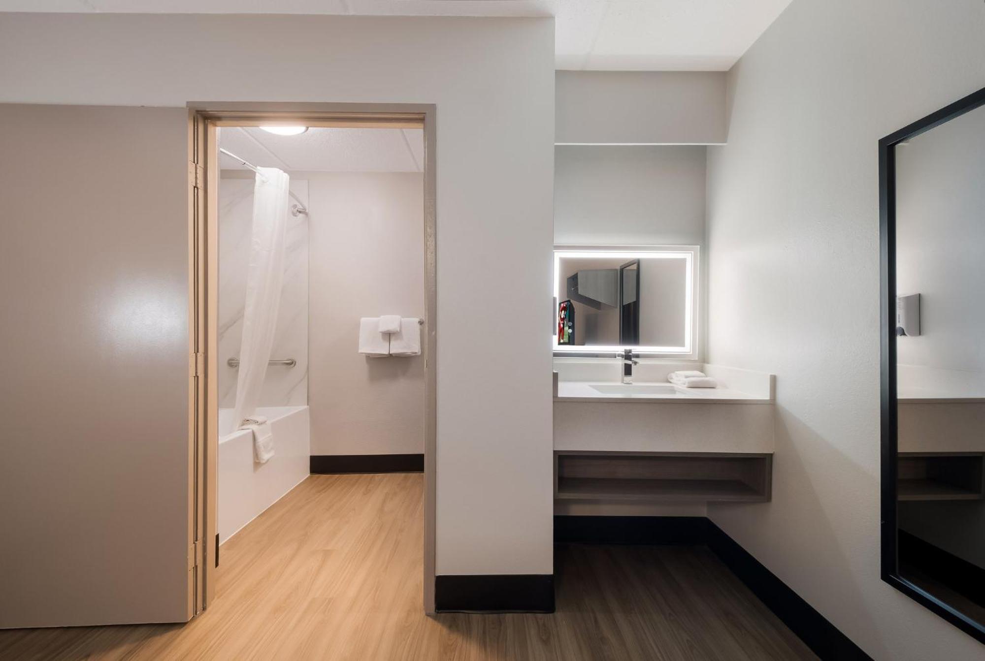 Red Roof Inn Chattanooga - Hamilton Place Екстер'єр фото