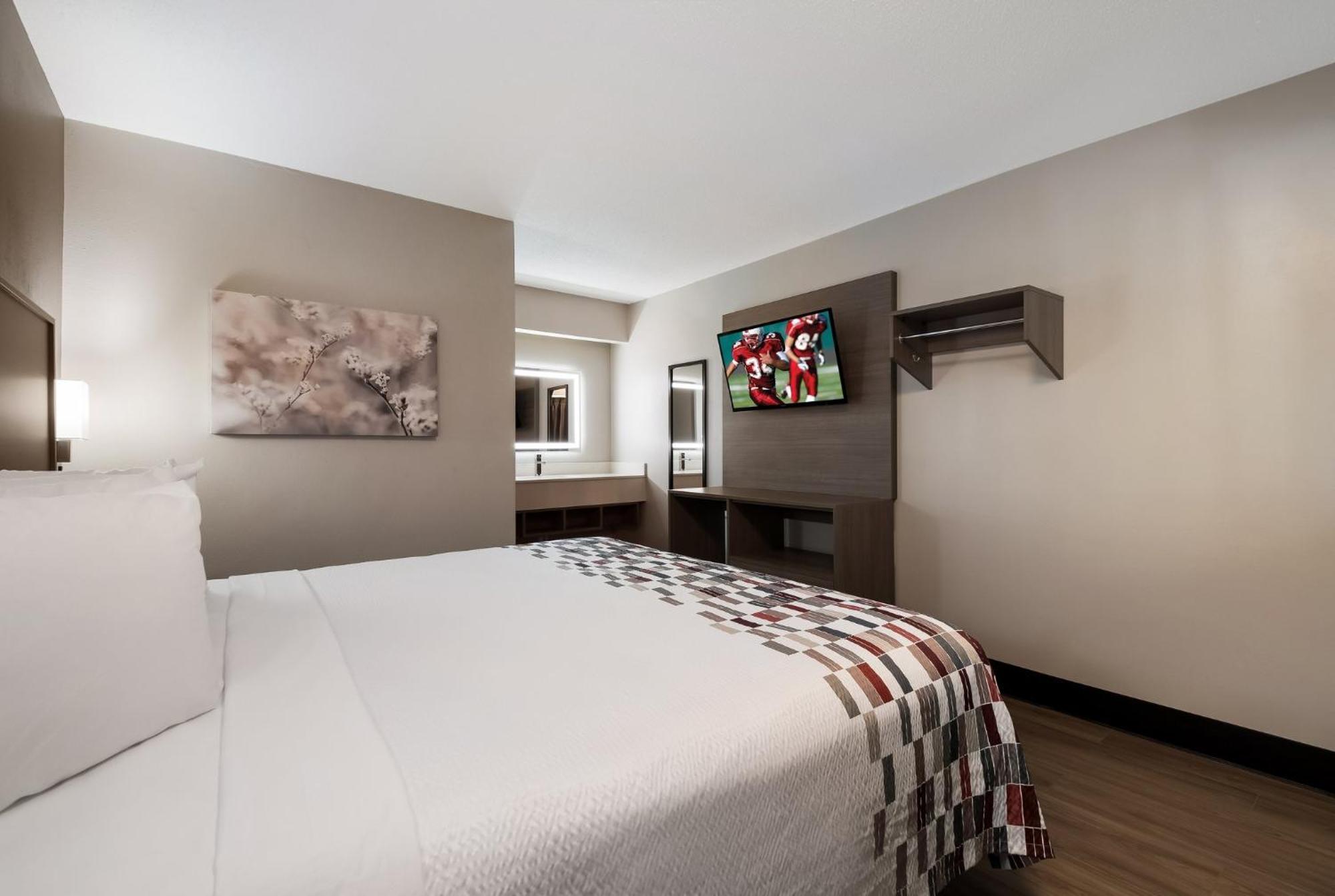Red Roof Inn Chattanooga - Hamilton Place Екстер'єр фото