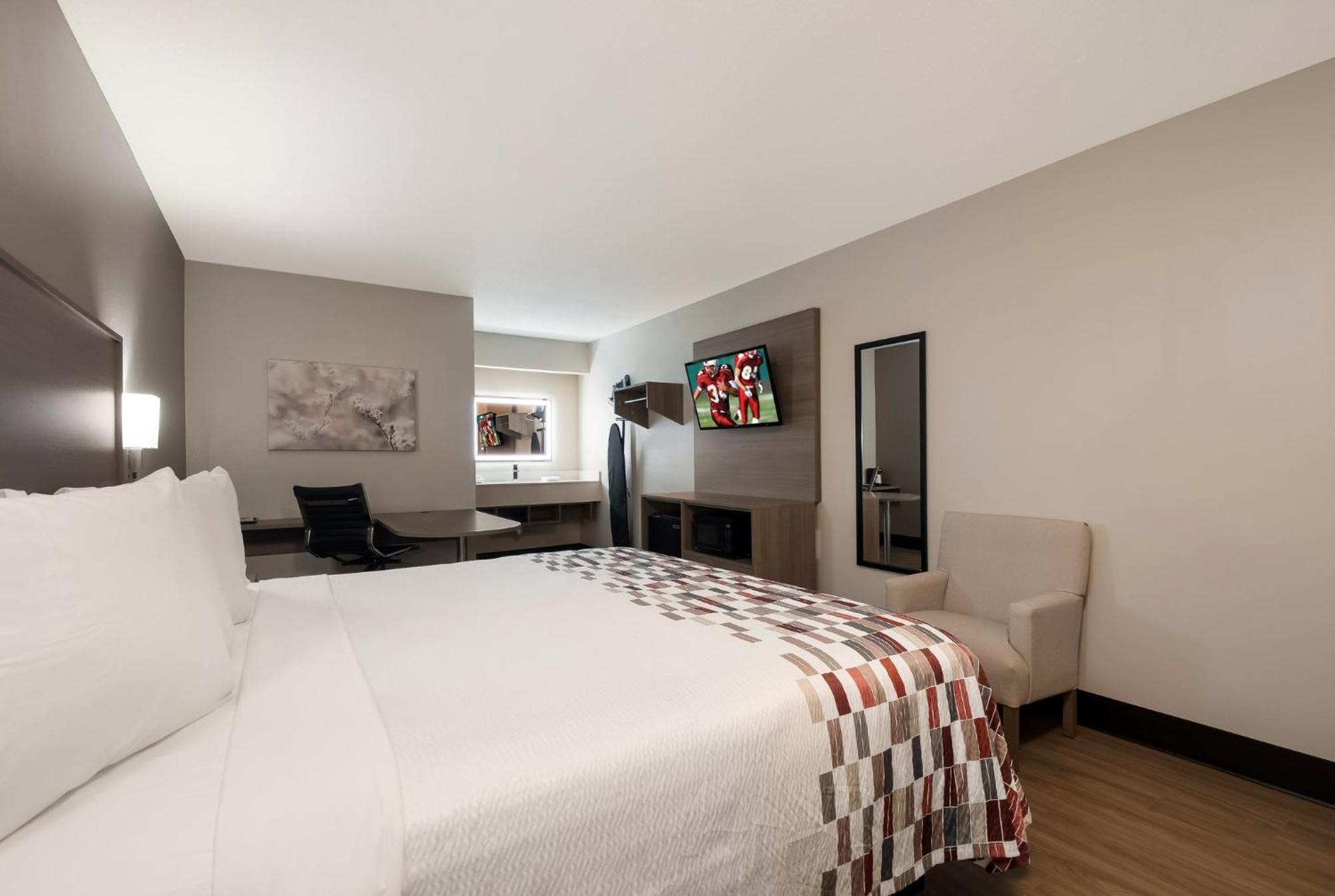 Red Roof Inn Chattanooga - Hamilton Place Екстер'єр фото