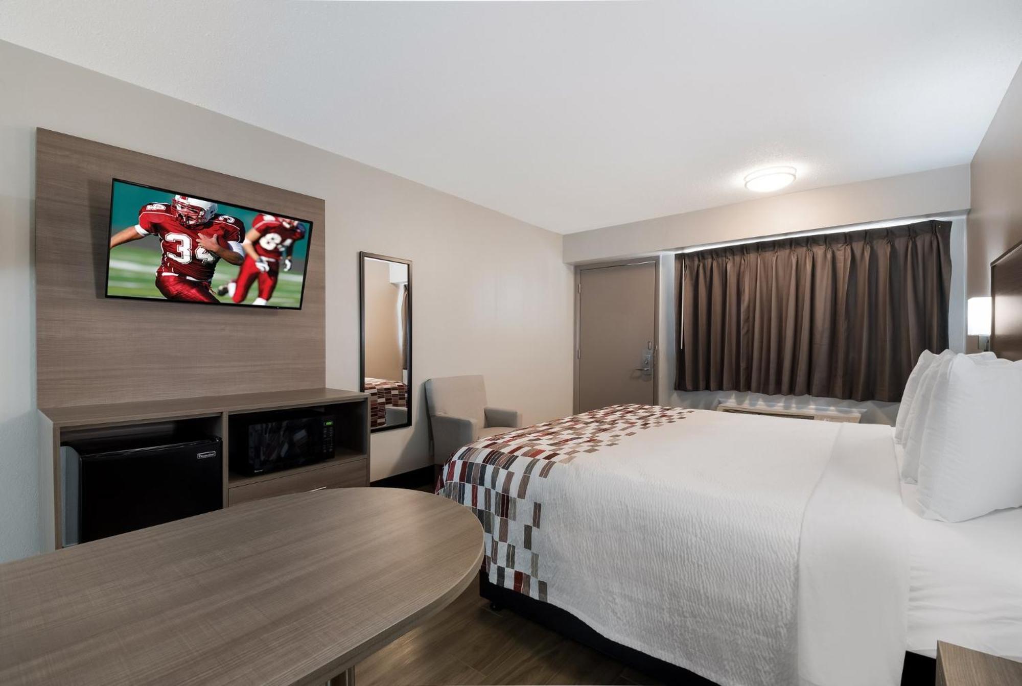 Red Roof Inn Chattanooga - Hamilton Place Екстер'єр фото