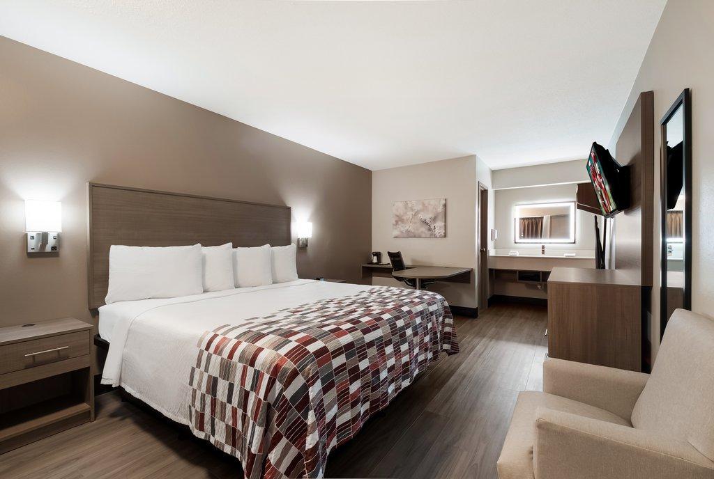 Red Roof Inn Chattanooga - Hamilton Place Екстер'єр фото