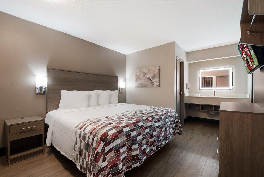 Red Roof Inn Chattanooga - Hamilton Place Екстер'єр фото