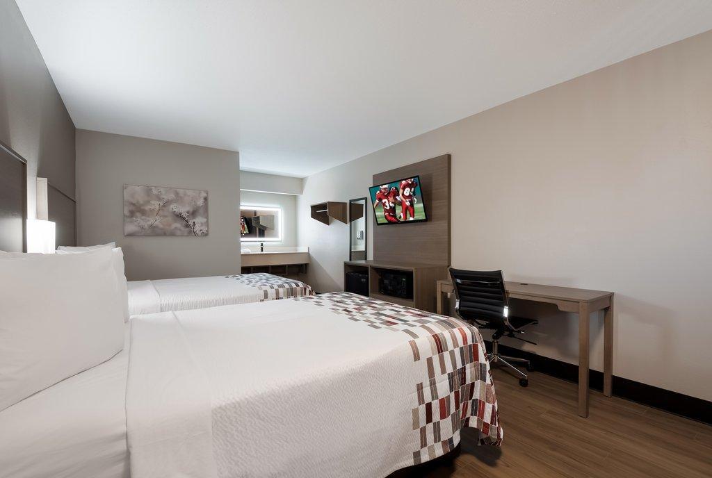 Red Roof Inn Chattanooga - Hamilton Place Екстер'єр фото