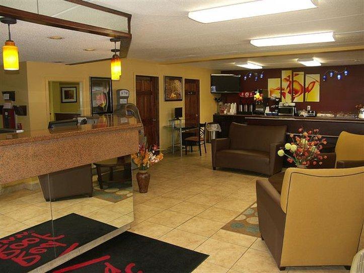 Red Roof Inn Chattanooga - Hamilton Place Екстер'єр фото