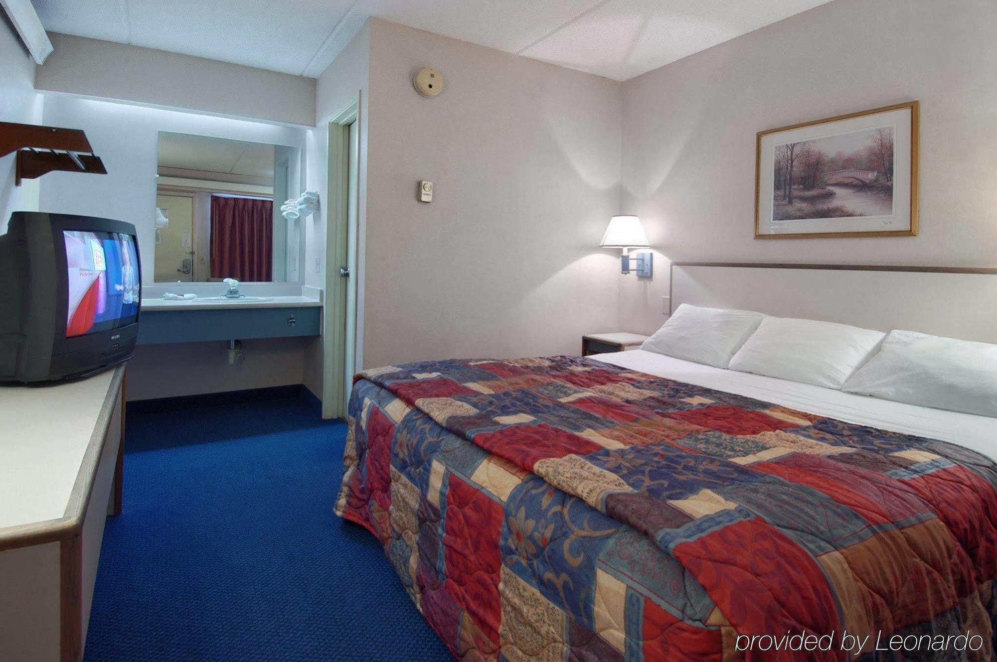Red Roof Inn Chattanooga - Hamilton Place Екстер'єр фото